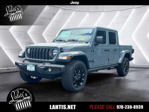 2025 Jeep Gladiator Sport