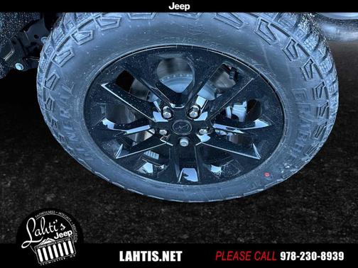 2025 Jeep Gladiator Sport