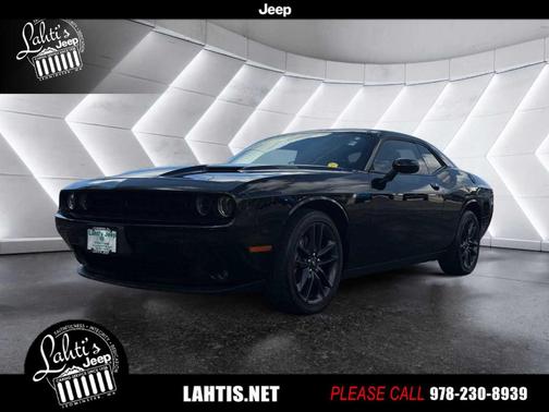 2023 Dodge Challenger SXT