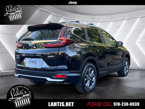 2020 Honda CR-V EX