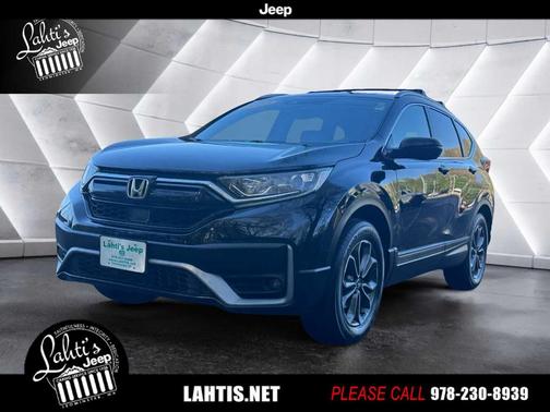 2020 Honda CR-V EX