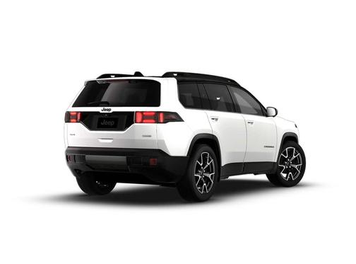 2026 Jeep Cherokee Overland