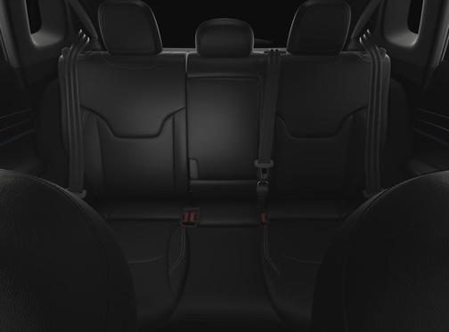 Fathom Blue Pearl Coat 2026 Jeep Compass Limited