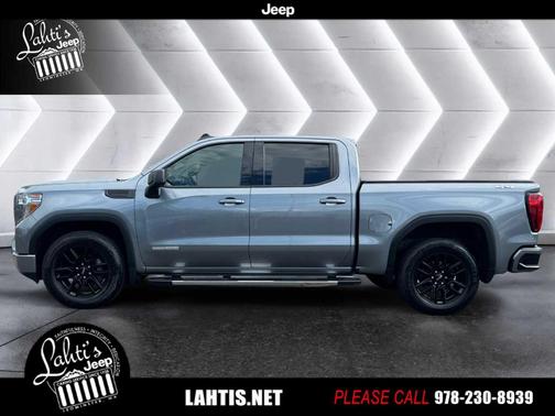 2021 GMC Sierra 1500 Elevation