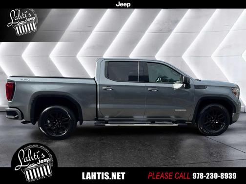 2021 GMC Sierra 1500 Elevation