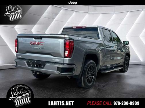 2021 GMC Sierra 1500 Elevation