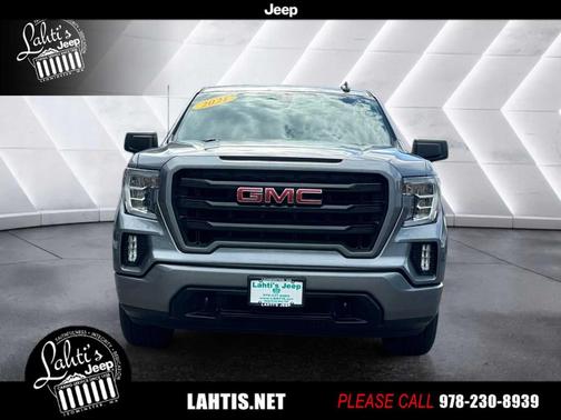 2021 GMC Sierra 1500 Elevation