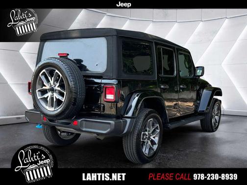 2024 Jeep Wrangler 4xe Sport S
