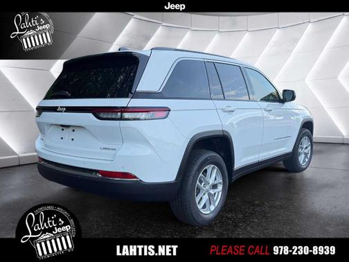 2025 Jeep Grand Cherokee Laredo X