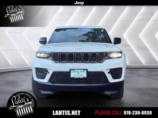 2025 Jeep Grand Cherokee Laredo X