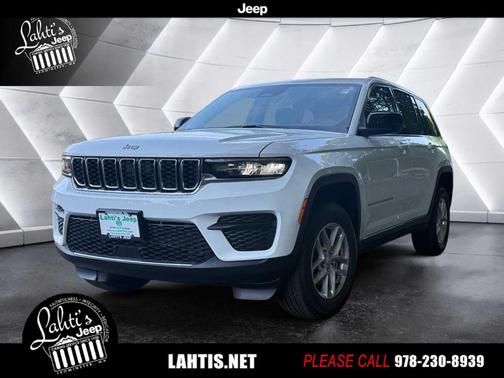 2025 Jeep Grand Cherokee Laredo X