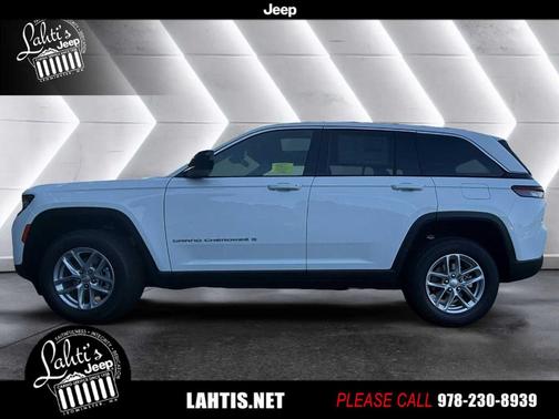2025 Jeep Grand Cherokee Laredo X