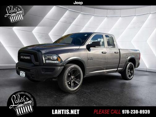 2022 RAM 1500 Classic Warlock