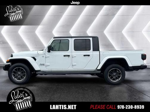 2020 Jeep Gladiator Overland