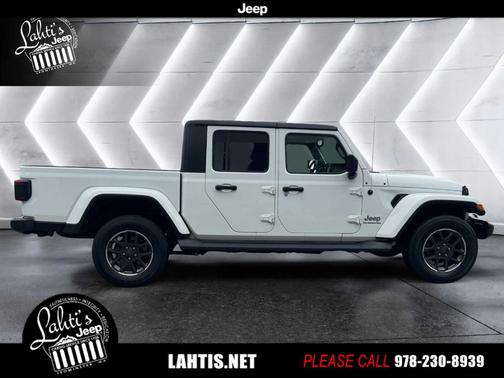2020 Jeep Gladiator Overland