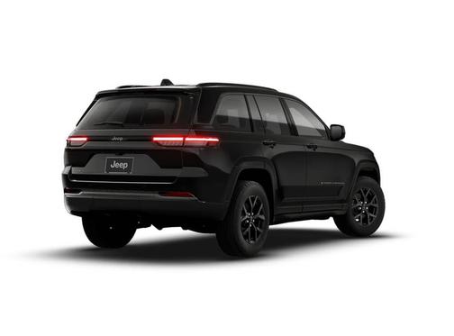 2026 Jeep Grand Cherokee Altitude