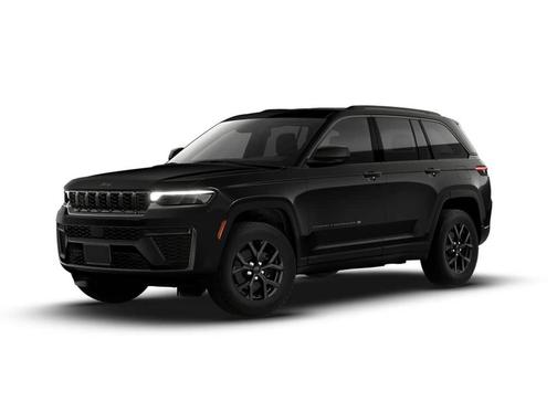 2026 Jeep Grand Cherokee Altitude
