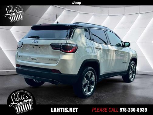 2019 Jeep Compass Limited