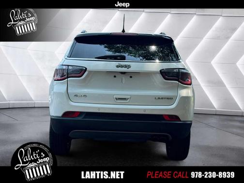 2019 Jeep Compass Limited