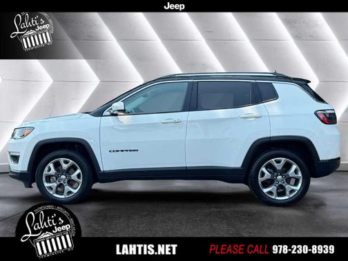 2019 Jeep Compass Limited