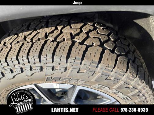 2024 Jeep Compass Trailhawk