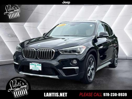 2016 BMW X1 xDrive 28i