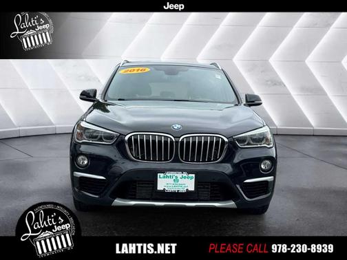 2016 BMW X1 xDrive 28i