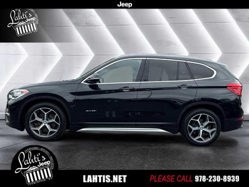 2016 BMW X1 xDrive 28i