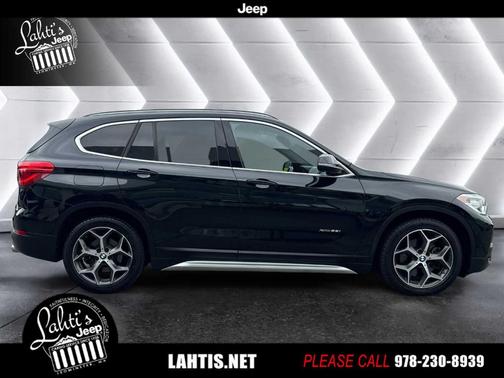 2016 BMW X1 xDrive 28i