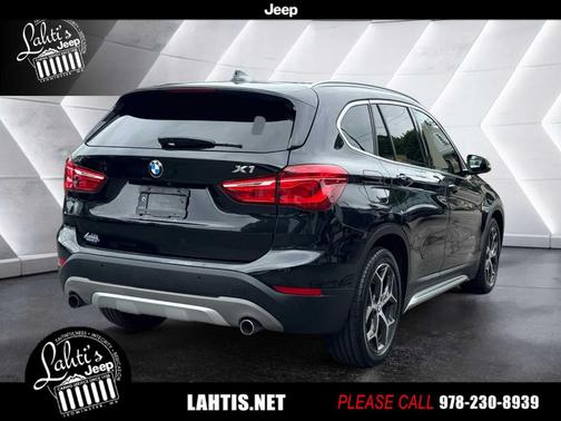 2016 BMW X1 xDrive 28i