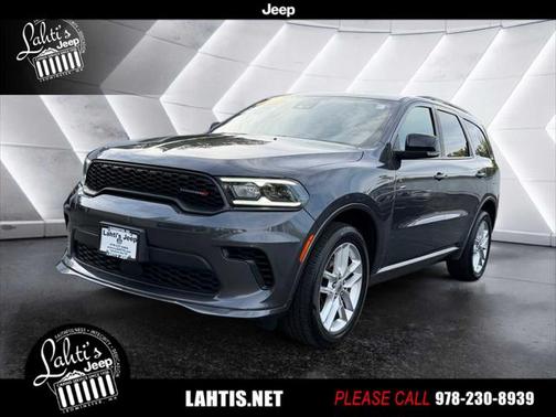 2024 Dodge Durango GT Plus AWD