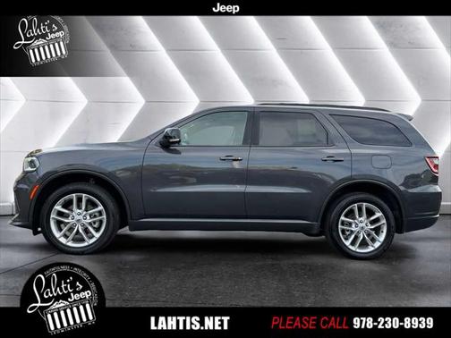 2024 Dodge Durango GT Plus AWD