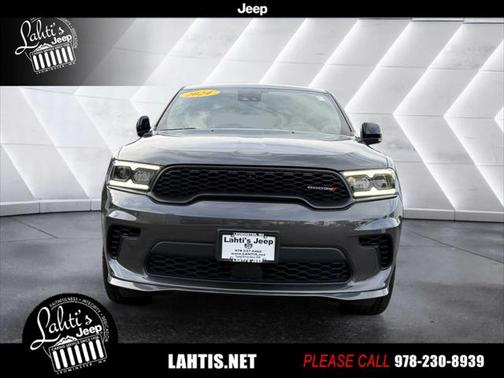 2024 Dodge Durango GT Plus AWD