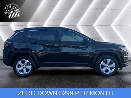 2021 Jeep Compass Latitude