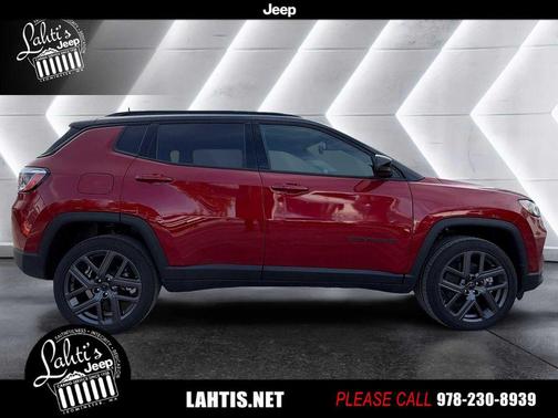 2026 Jeep Compass Limited