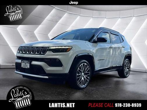 2022 Jeep Compass Limited 4x4