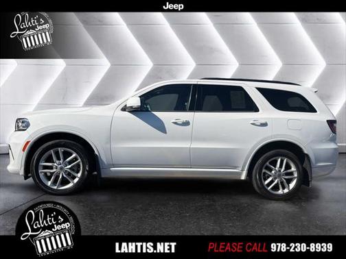 2022 Dodge Durango GT Plus AWD