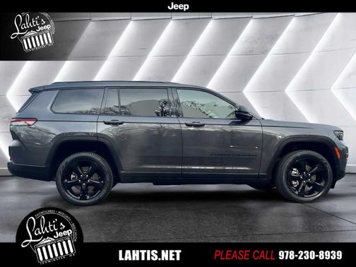 2022 Jeep Grand Cherokee L Limited