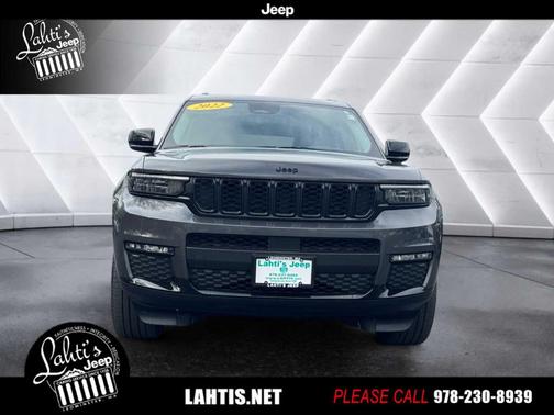 2022 Jeep Grand Cherokee L Limited