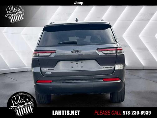 2022 Jeep Grand Cherokee L Limited