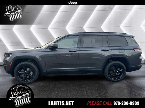 2022 Jeep Grand Cherokee L Limited