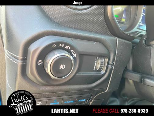 2024 Jeep Wrangler 4xe Rubicon