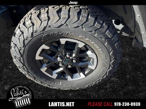 2024 Jeep Wrangler 4xe Rubicon