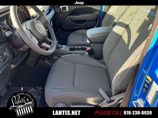 2024 Jeep Wrangler 4xe Rubicon