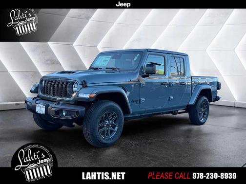 2026 Jeep Gladiator Sport S