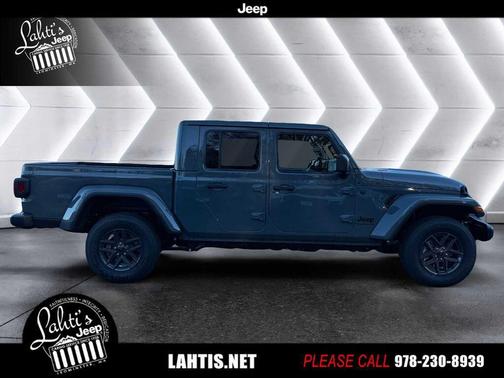 2026 Jeep Gladiator Sport S