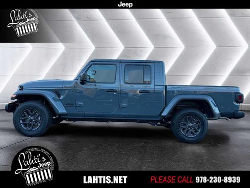 2026 Jeep Gladiator Sport S