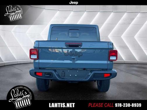 2026 Jeep Gladiator Sport S
