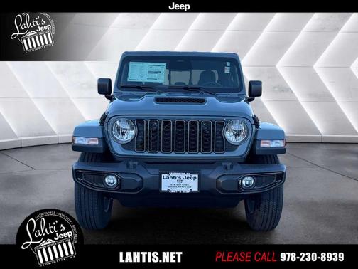 2026 Jeep Gladiator Sport S