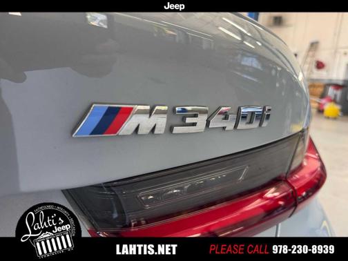 2023 BMW M340 i xDrive